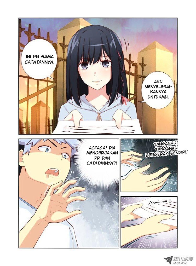 Yaoguai Mingdan Chapter 37 Gambar 10