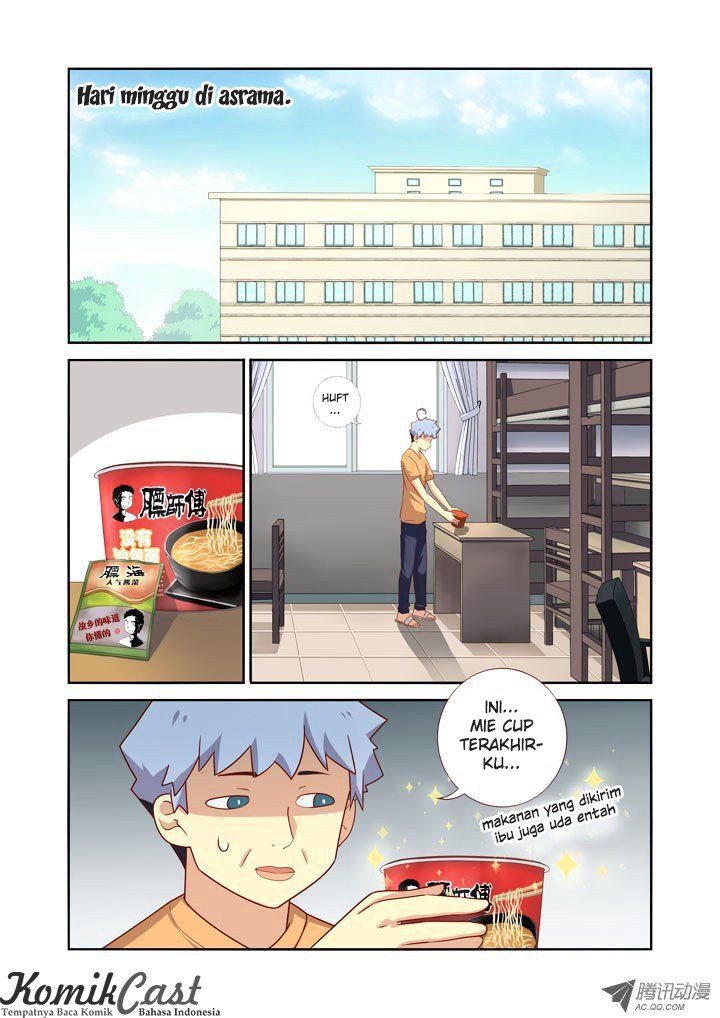 Yaoguai Mingdan Chapter 40 Gambar 2