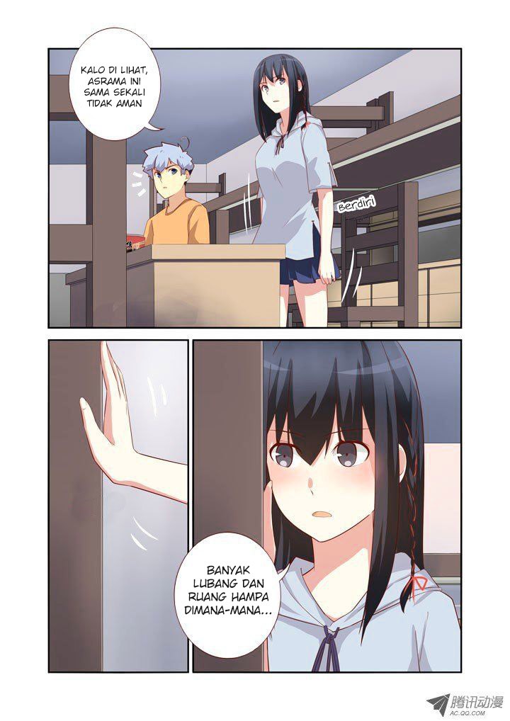 Yaoguai Mingdan Chapter 41 Gambar 2