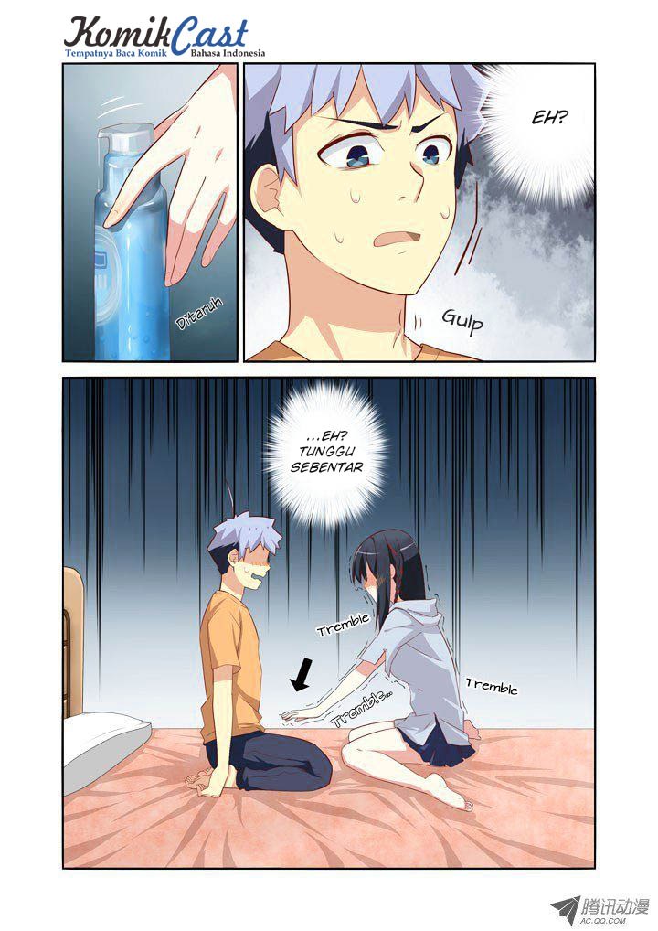 Yaoguai Mingdan Chapter 42 Gambar 2