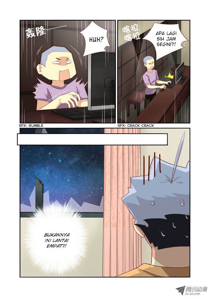 Yaoguai Mingdan Chapter 42 Gambar 7