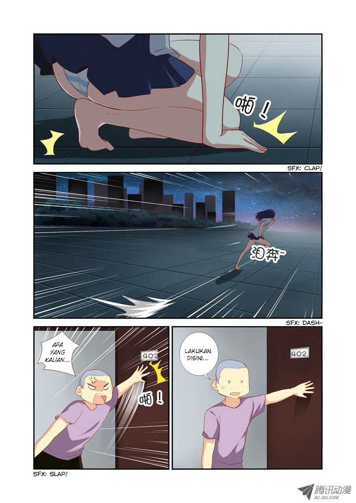 Yaoguai Mingdan Chapter 42 Gambar 8