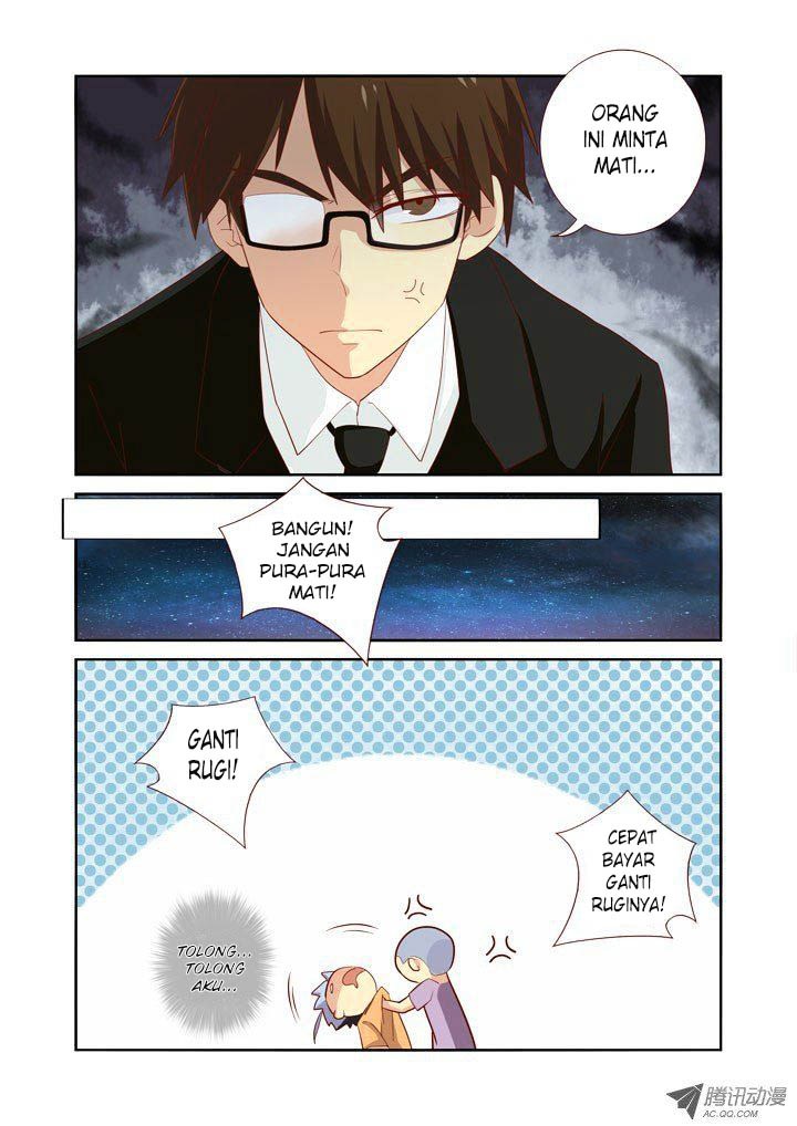 Yaoguai Mingdan Chapter 42 Gambar 12