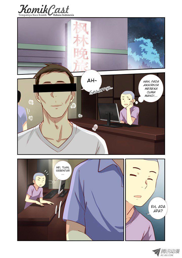 Yaoguai Mingdan Chapter 44 Gambar 2