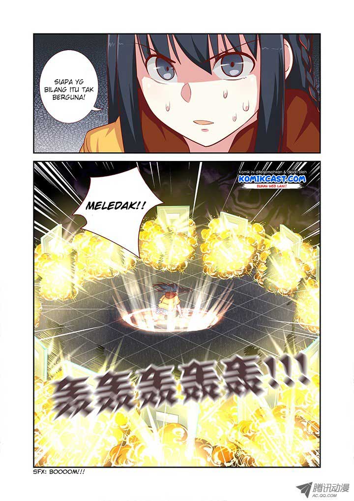 Yaoguai Mingdan Chapter 54 Gambar 2