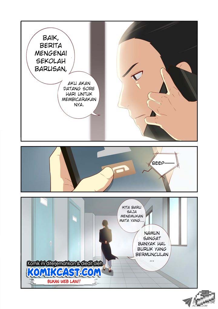 Yaoguai Mingdan Chapter 102 Gambar 2