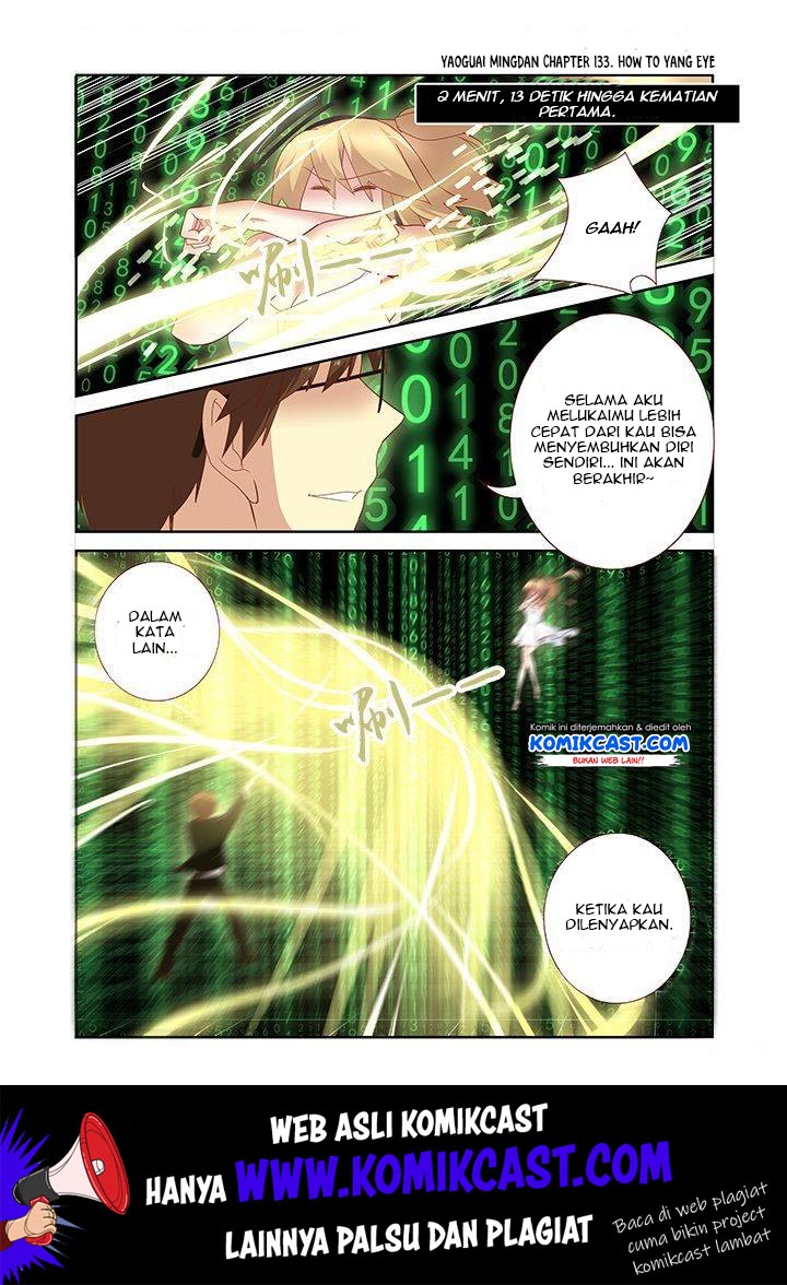 Yaoguai Mingdan Chapter 133 Gambar 2