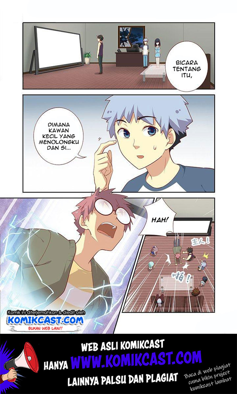 Yaoguai Mingdan Chapter 146 Gambar 2
