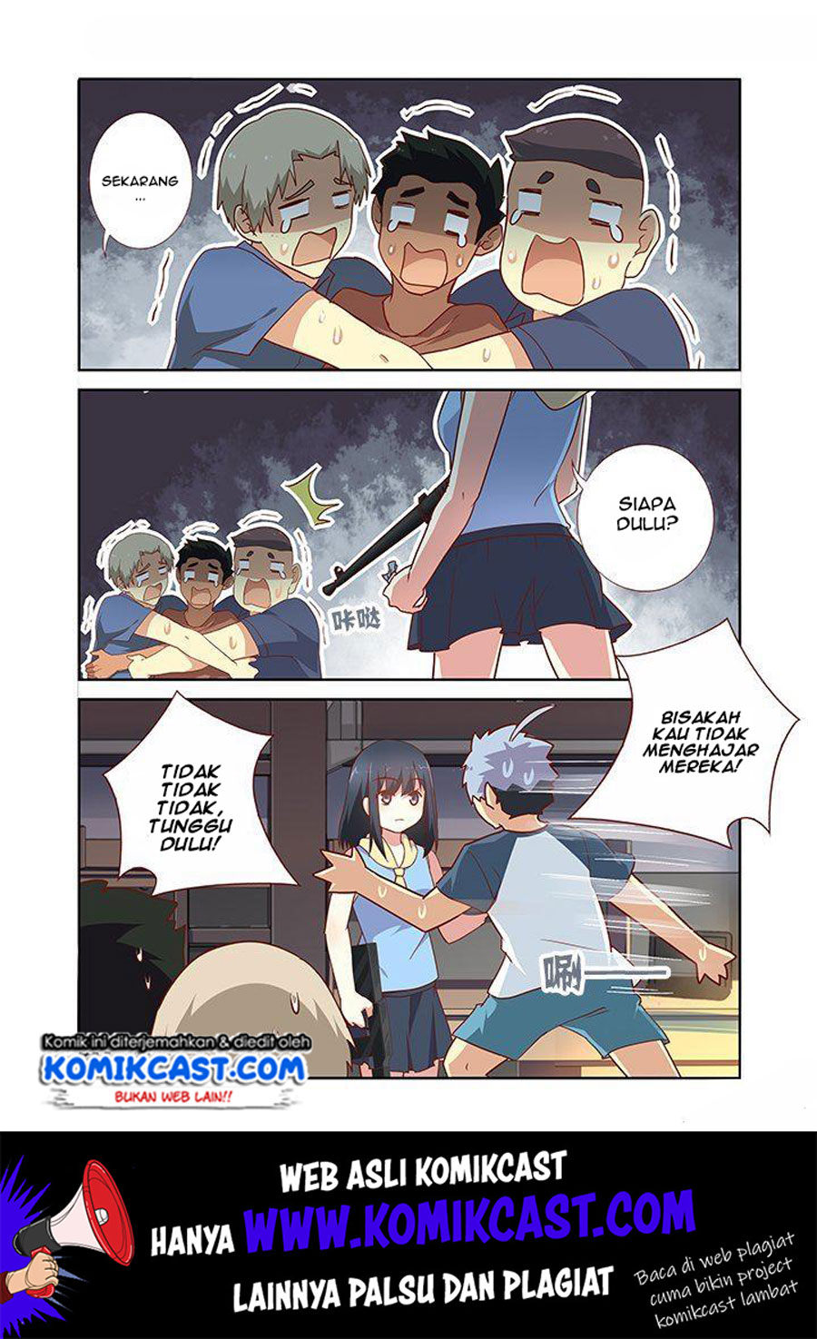 Yaoguai Mingdan Chapter 157 Gambar 2