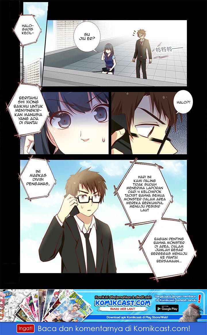 Yaoguai Mingdan Chapter 181 Gambar 2