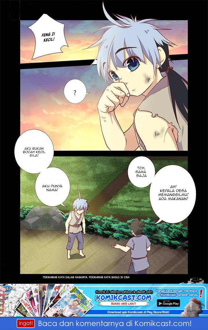 Yaoguai Mingdan Chapter 190 Gambar 2