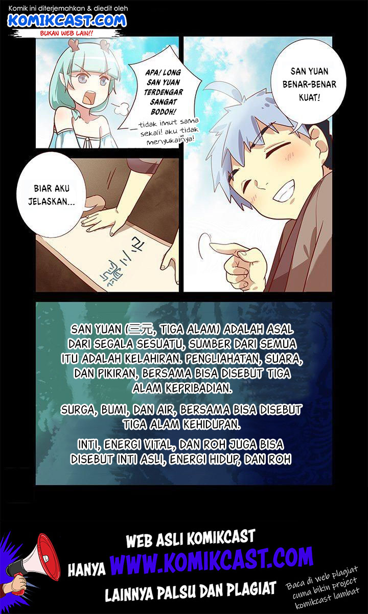 Yaoguai Mingdan Chapter 194 Gambar 2