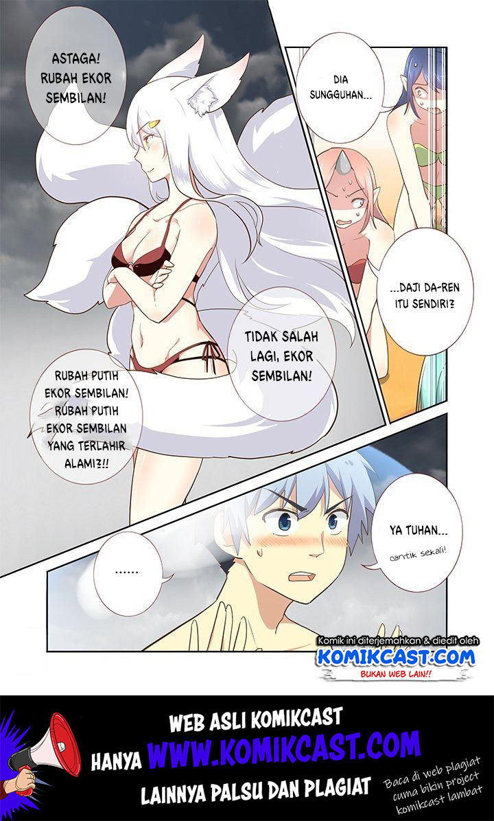 Yaoguai Mingdan Chapter 202 Gambar 3