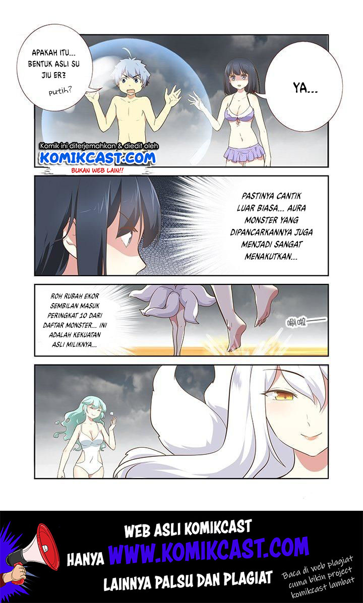 Yaoguai Mingdan Chapter 202 Gambar 4