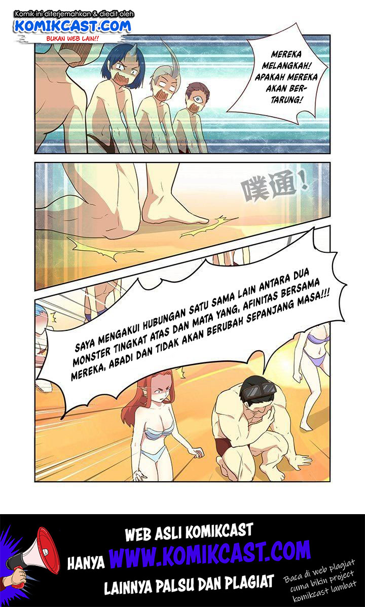 Yaoguai Mingdan Chapter 202 Gambar 7