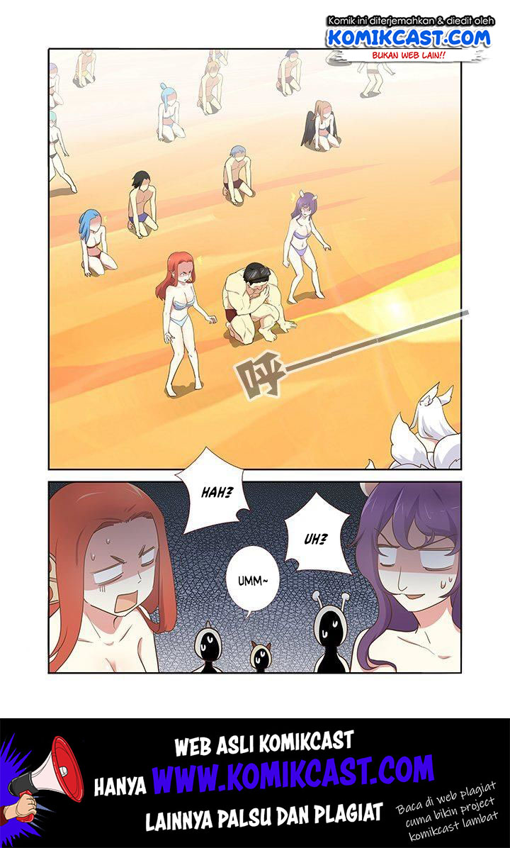 Yaoguai Mingdan Chapter 202 Gambar 8