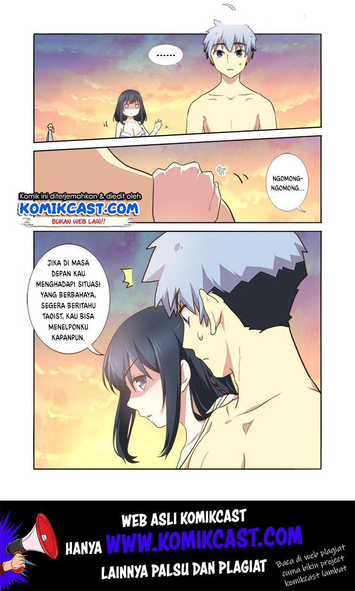 Yaoguai Mingdan Chapter 206 Gambar 2