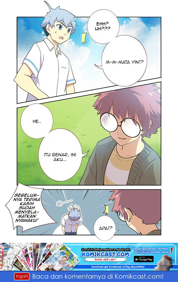 Yaoguai Mingdan Chapter 221 Gambar 2