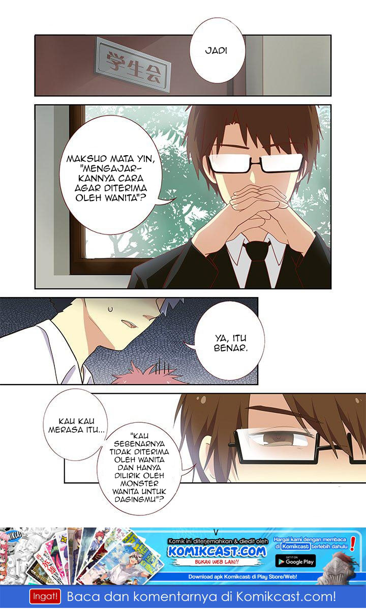 Yaoguai Mingdan Chapter 222 Gambar 2