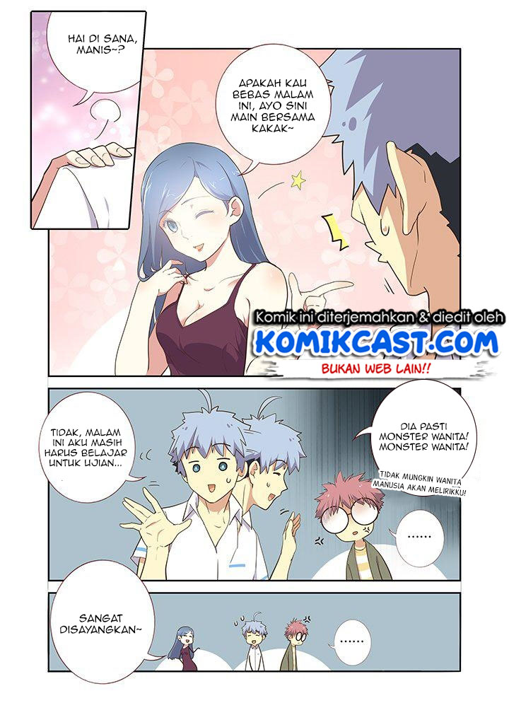 Yaoguai Mingdan Chapter 223 Gambar 3