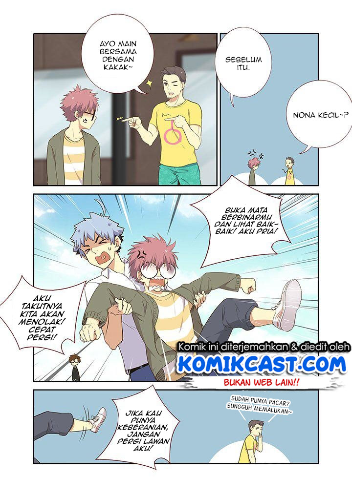 Yaoguai Mingdan Chapter 223 Gambar 6