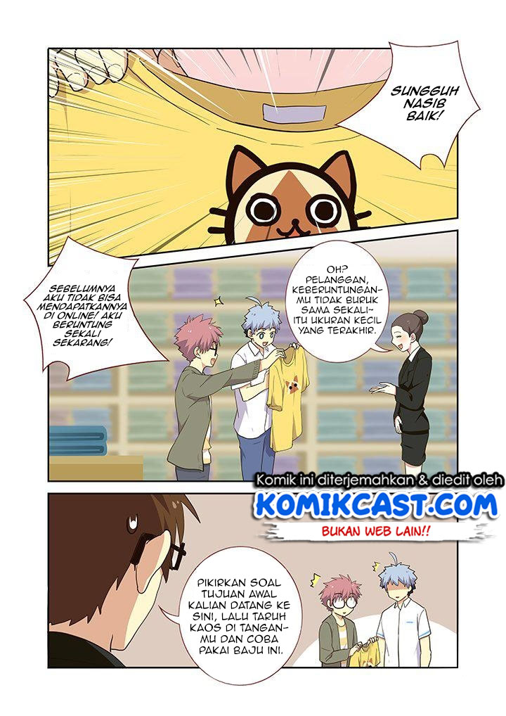 Yaoguai Mingdan Chapter 223 Gambar 9