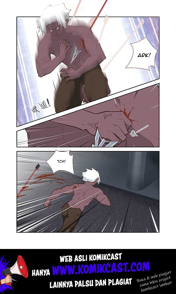 Yaoguai Mingdan Chapter 230 Gambar 2