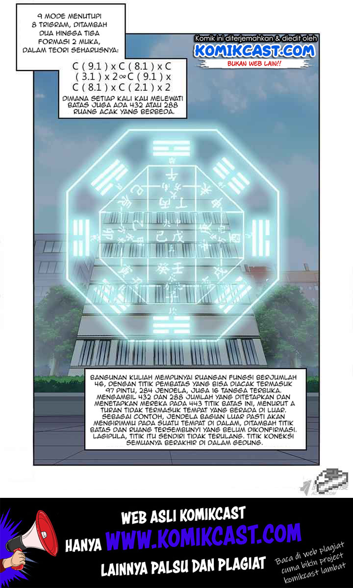 Yaoguai Mingdan Chapter 243 Gambar 2