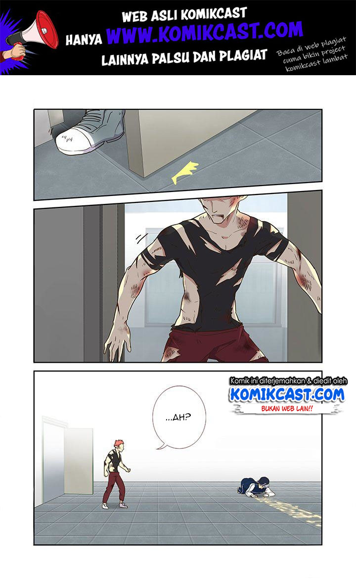 Yaoguai Mingdan Chapter 252 Gambar 2