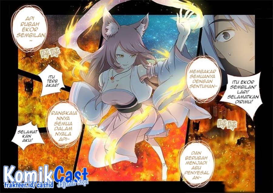 Yaoguai Mingdan Chapter 270 Gambar 2