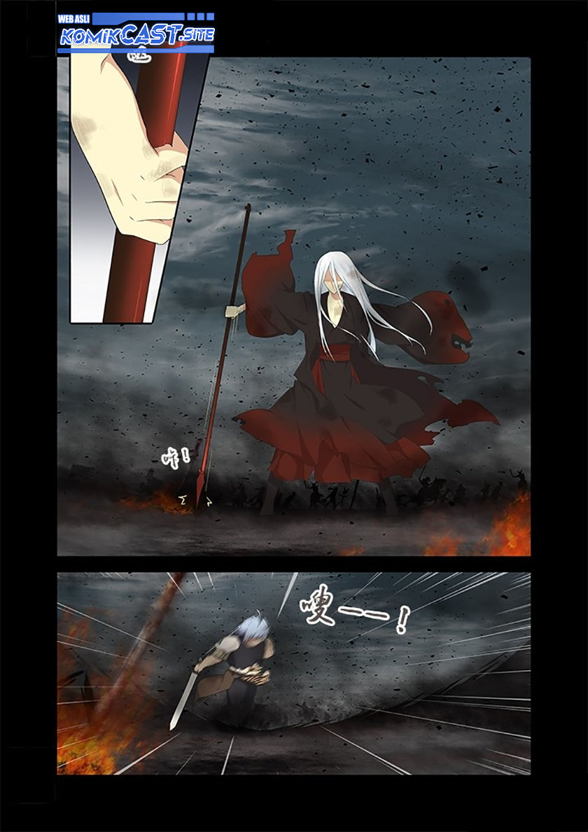 Yaoguai Mingdan Chapter 273 Gambar 2