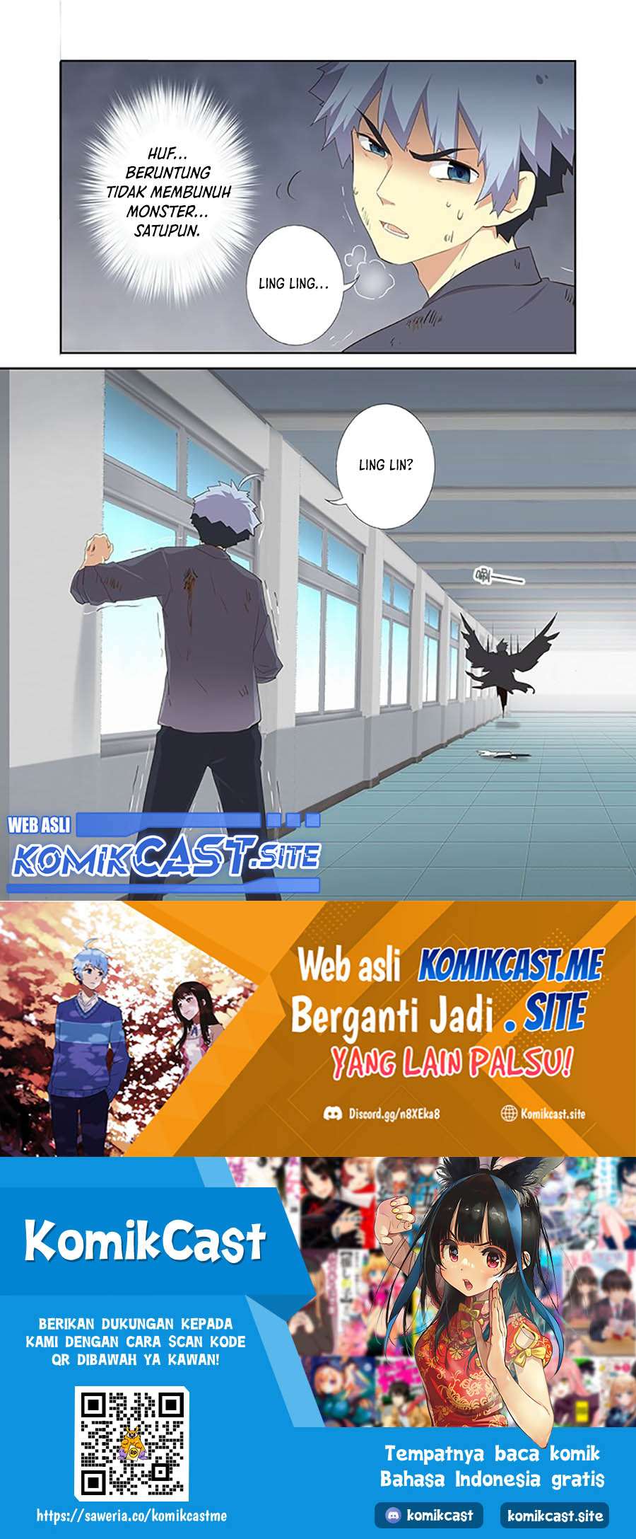 Yaoguai Mingdan Chapter 276 Gambar 12