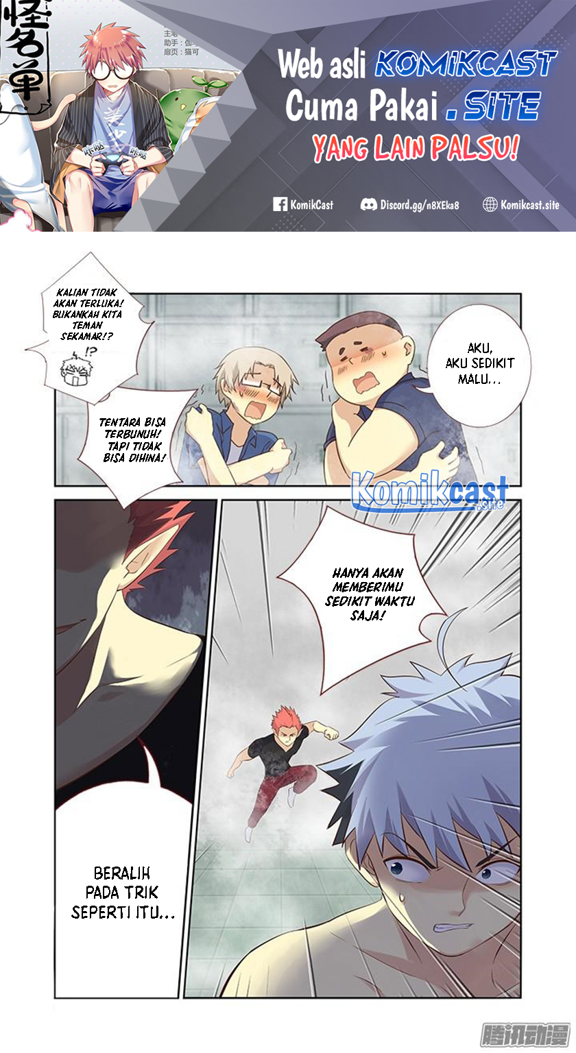 Yaoguai Mingdan Chapter 324 Gambar 2