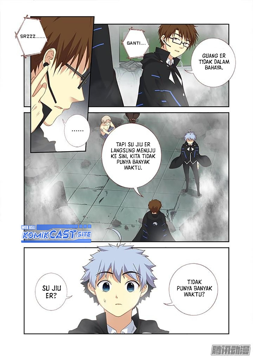 Yaoguai Mingdan Chapter 334 Gambar 2