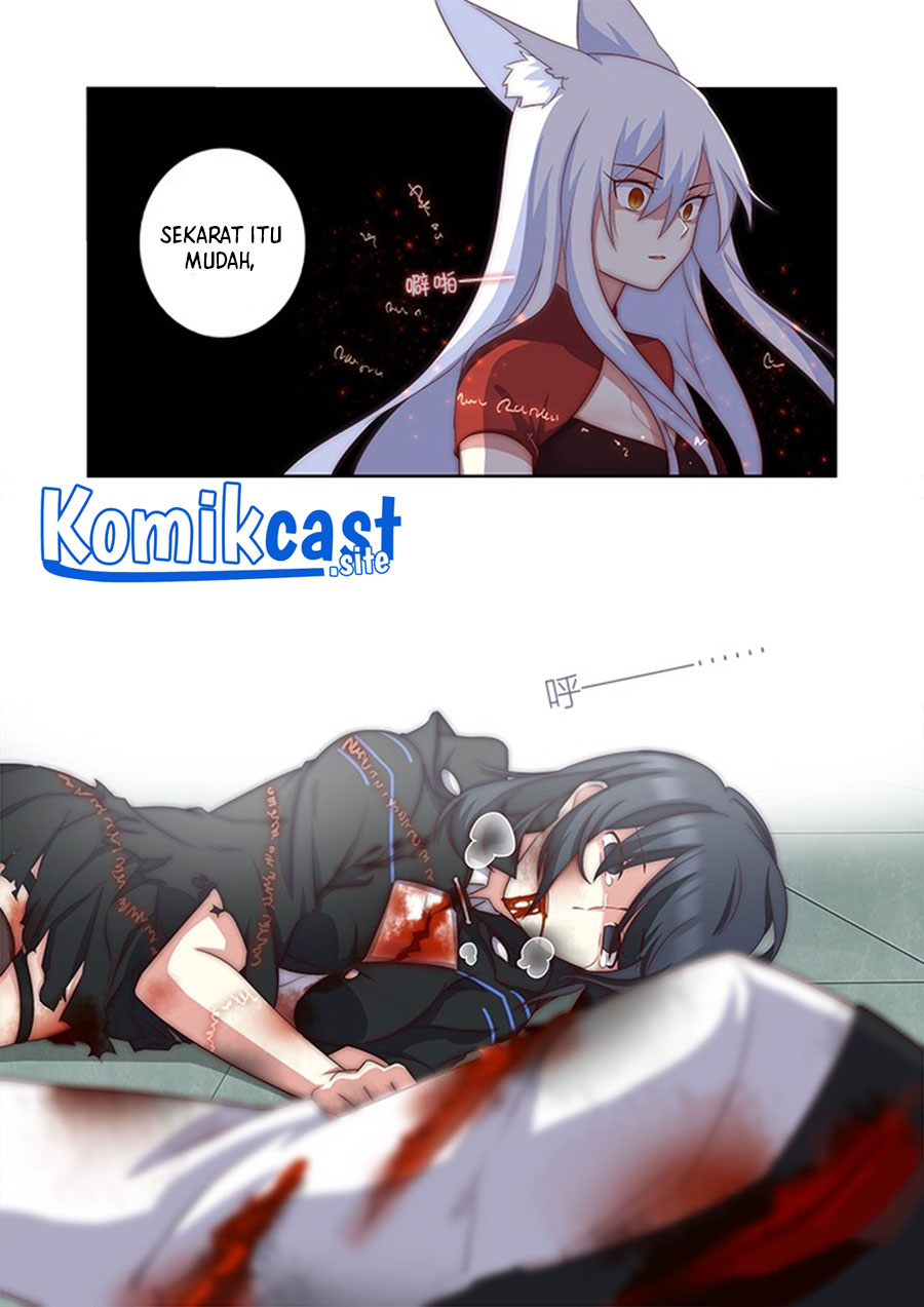 Yaoguai Mingdan Chapter 345 Gambar 4