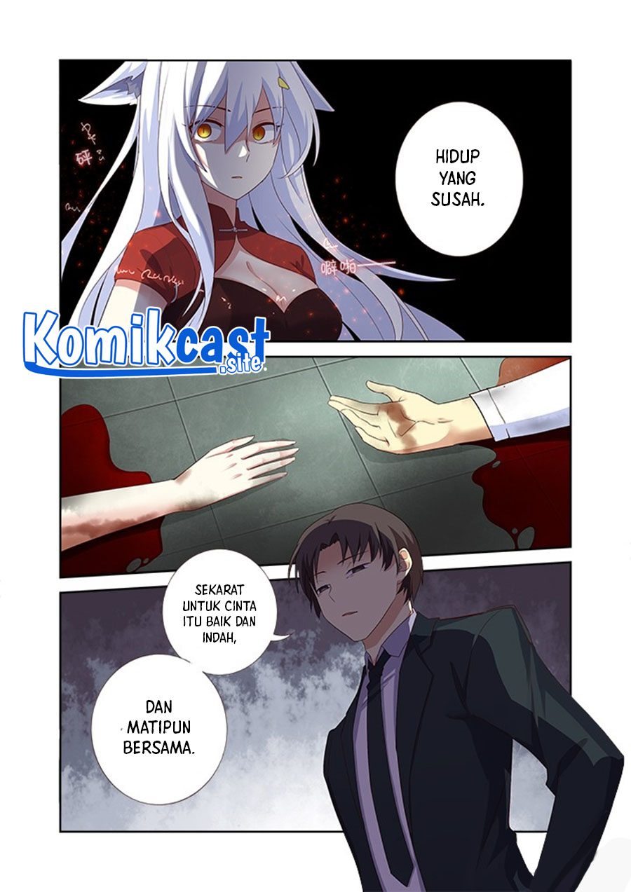 Yaoguai Mingdan Chapter 345 Gambar 6