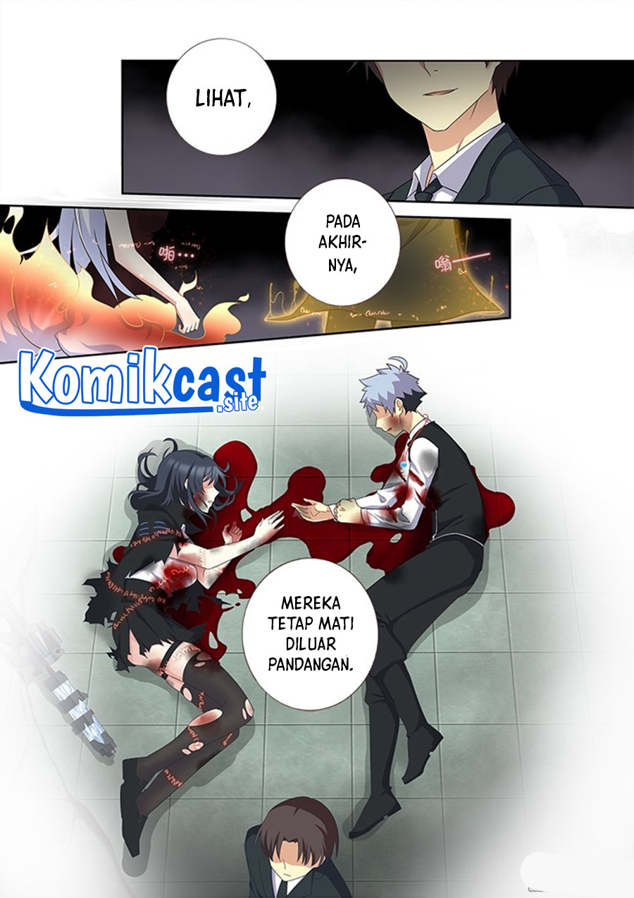 Yaoguai Mingdan Chapter 345 Gambar 7
