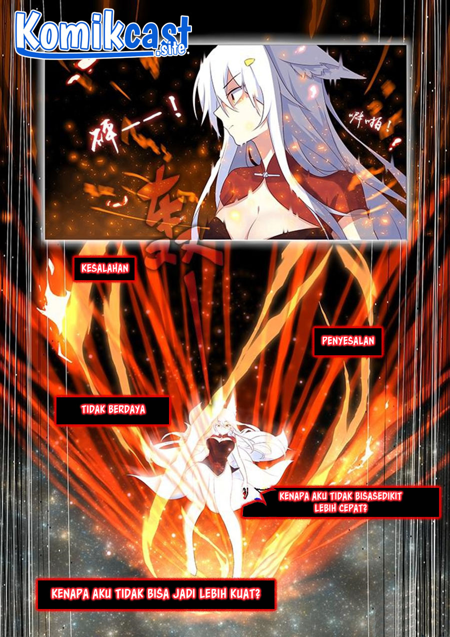 Yaoguai Mingdan Chapter 345 Gambar 8