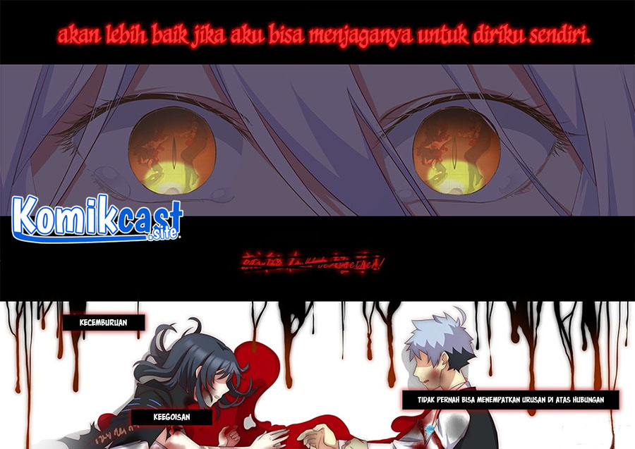 Yaoguai Mingdan Chapter 345 Gambar 9