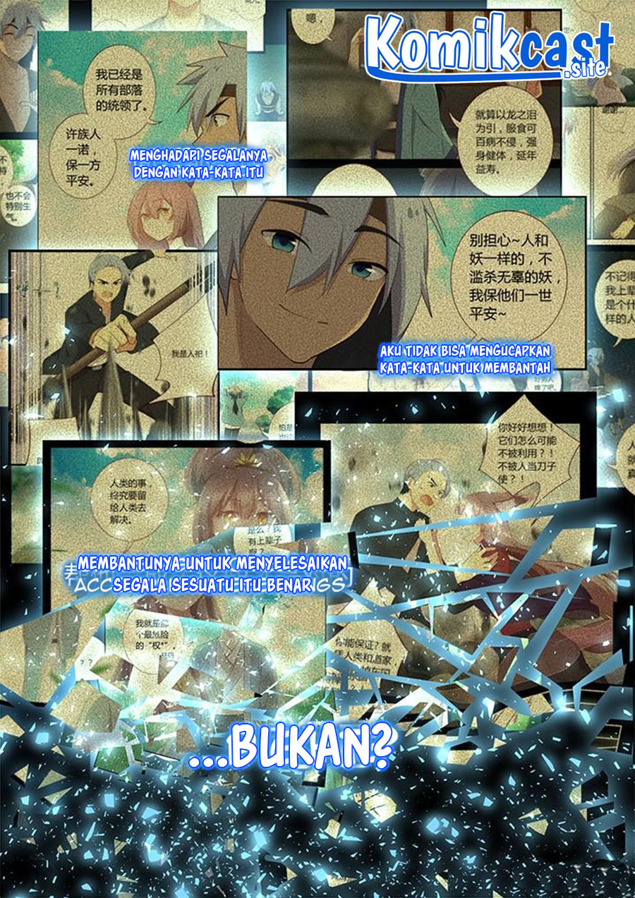 Yaoguai Mingdan Chapter 345 Gambar 10