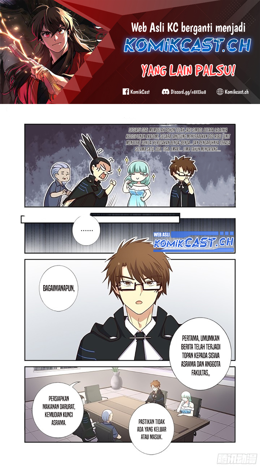 Yaoguai Mingdan Chapter 361 Gambar 2