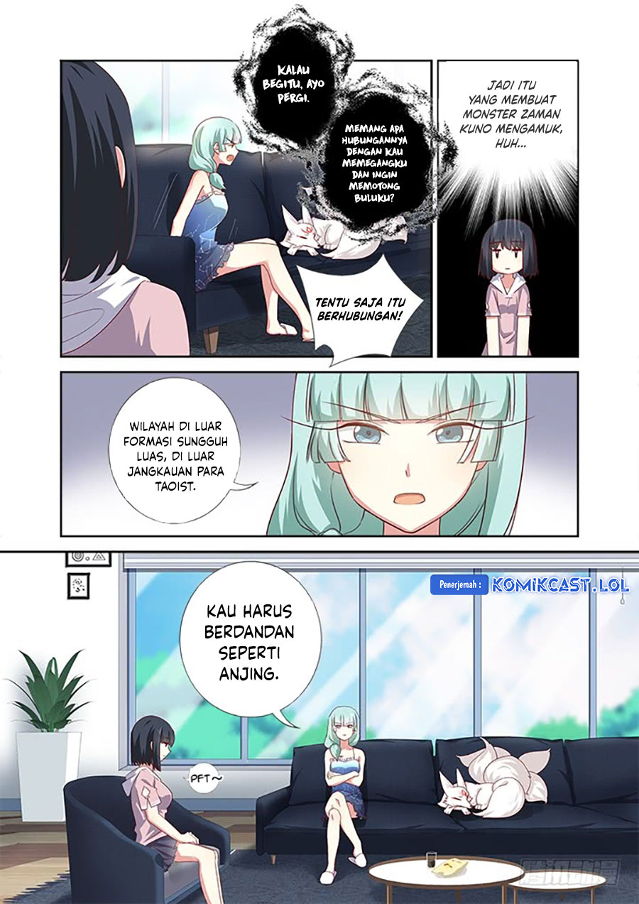 Yaoguai Mingdan Chapter 376 Gambar 15