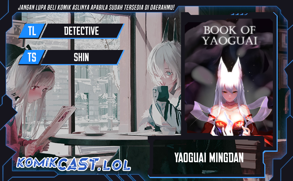 Yaoguai Mingdan Chapter 381 Gambar 1