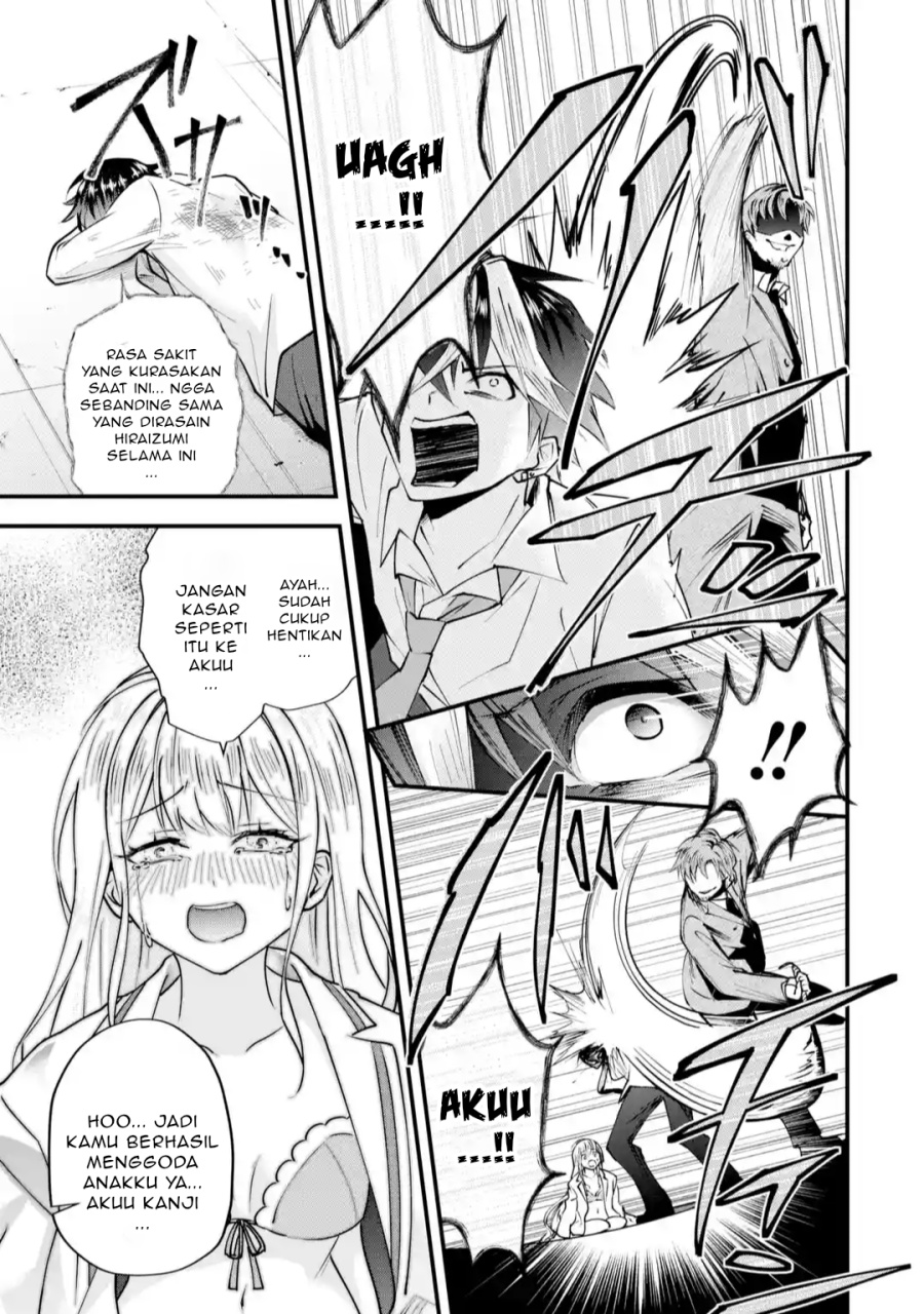 Yarikonda ren’ai game no akuyaku ni tensei shita node, gensaku chishiki de hiroin o kōryaku shimasu Chapter 02.7 Gambar 10