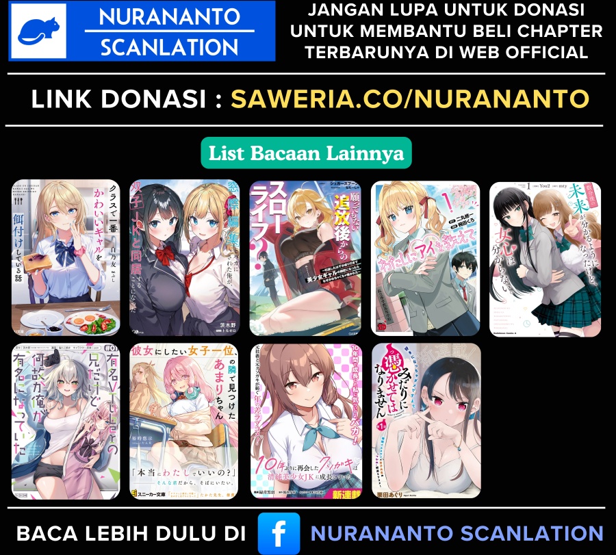 Yarikonda ren’ai game no akuyaku ni tensei shita node, gensaku chishiki de hiroin o kōryaku shimasu Chapter 02.7 Gambar 12