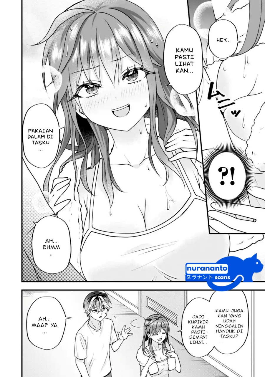 Yarikonda ren’ai game no akuyaku ni tensei shita node, gensaku chishiki de hiroin o kōryaku shimasu Chapter 03.4 Gambar 8
