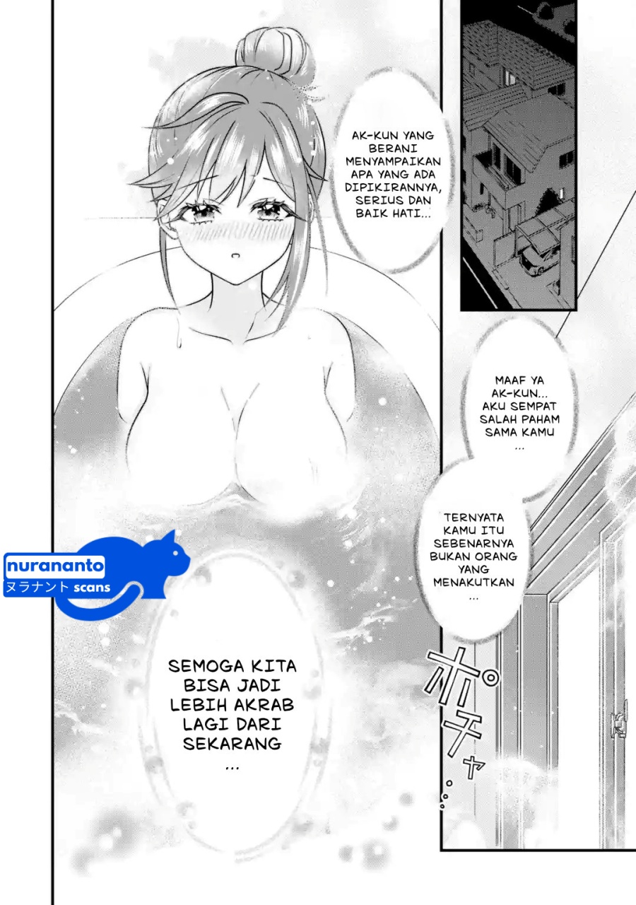 Yarikonda ren’ai game no akuyaku ni tensei shita node, gensaku chishiki de hiroin o kōryaku shimasu Chapter 03.4 Gambar 10