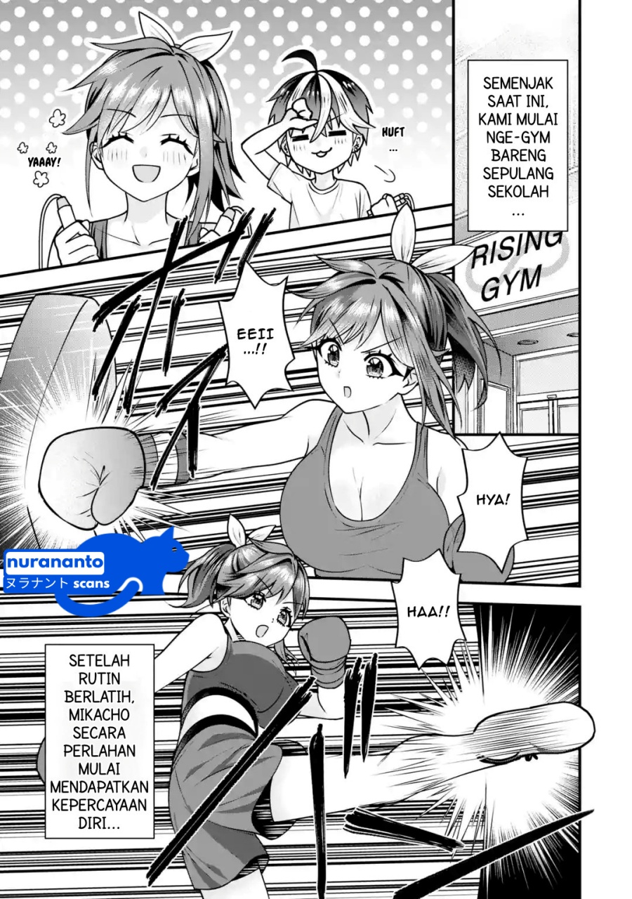 Yarikonda ren’ai game no akuyaku ni tensei shita node, gensaku chishiki de hiroin o kōryaku shimasu Chapter 03.4 Gambar 11