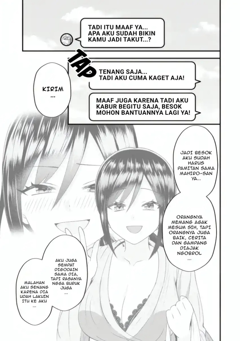 Yarikonda ren’ai game no akuyaku ni tensei shita node, gensaku chishiki de hiroin o kōryaku shimasu Chapter 05.4 Gambar 4