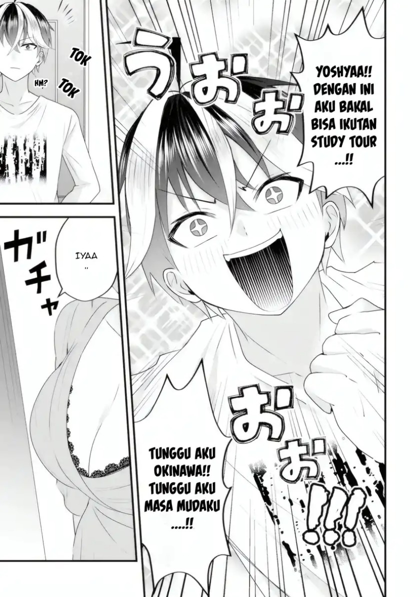 Yarikonda ren’ai game no akuyaku ni tensei shita node, gensaku chishiki de hiroin o kōryaku shimasu Chapter 05.4 Gambar 6